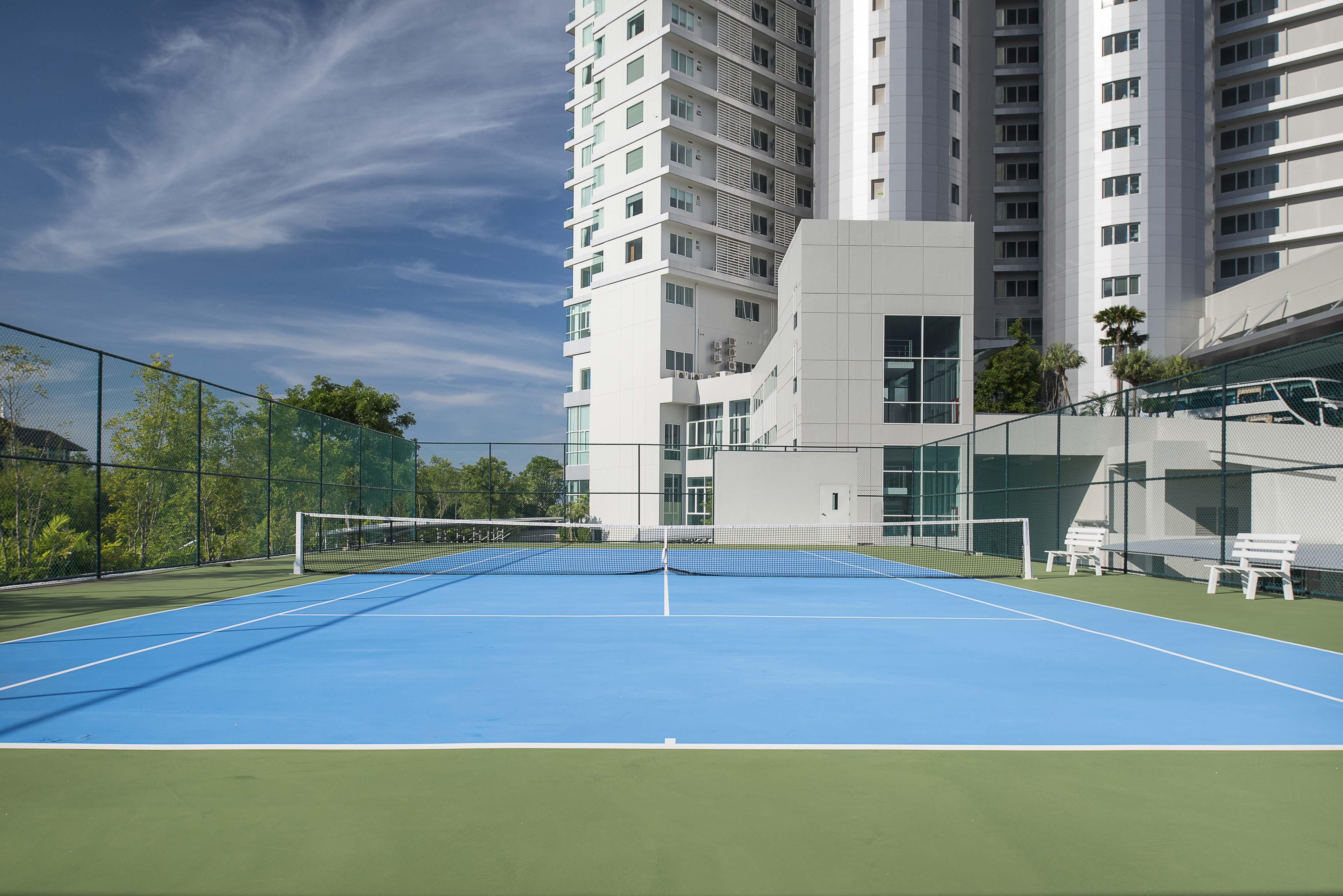 White Sand Beach Residences Pattaya Ban Nong Hin  エクステリア 写真