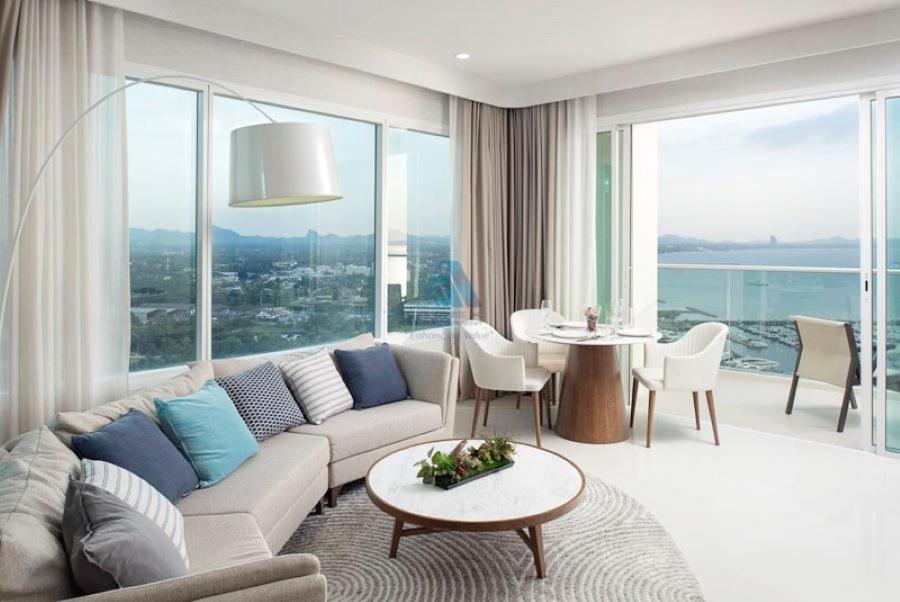 White Sand Beach Residences Pattaya Ban Nong Hin  エクステリア 写真
